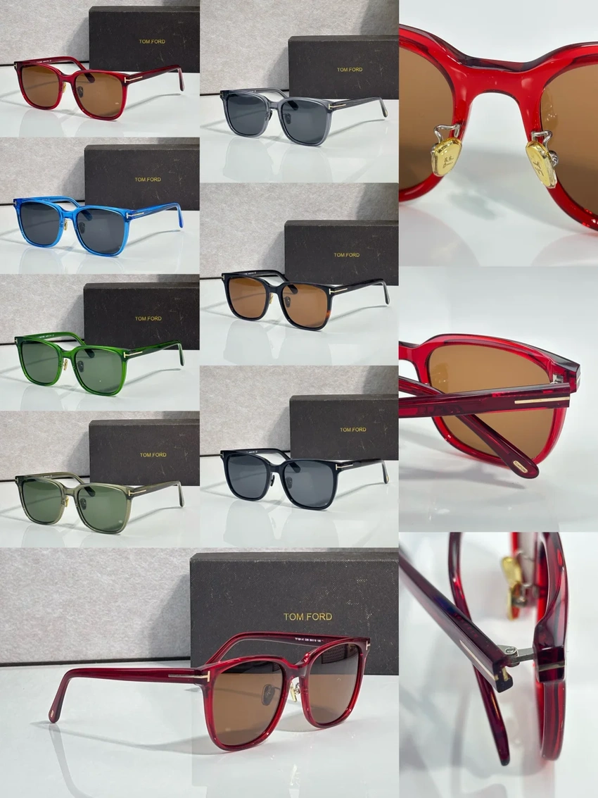 Wholesale Tom Ford TF891 Everett Sunglasses | B2B Optical Distributor