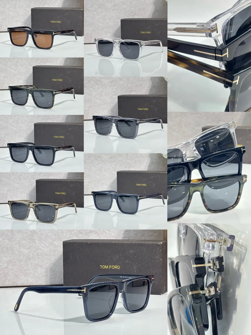 Wholesale Tom Ford TF906 Wayfarer Sunglasses | B2B Optical Distributor